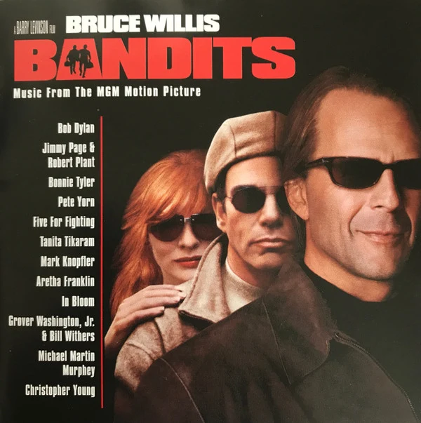 Various - Bandits - Music From The MGM Motion Picture (CD, Comp)