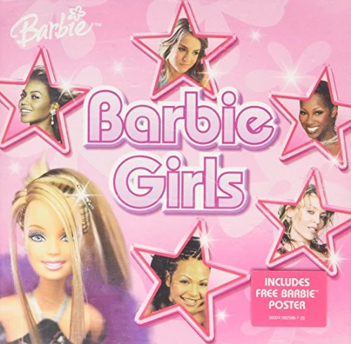 Various - Barbie Girls (CD, Comp)