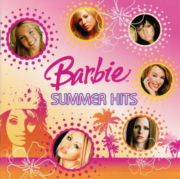 Various - Barbie Summer Hits (CD, Comp)