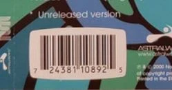 Various - Bare Essentials Volume One (CD, Comp) - Image 5