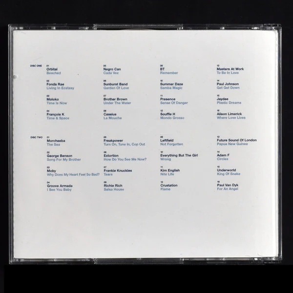 Various - Beachlife (2xCD, Comp, Mixed) - Image 3
