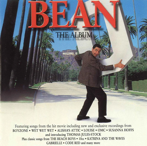 Various - Bean - The Album (CD, Comp)