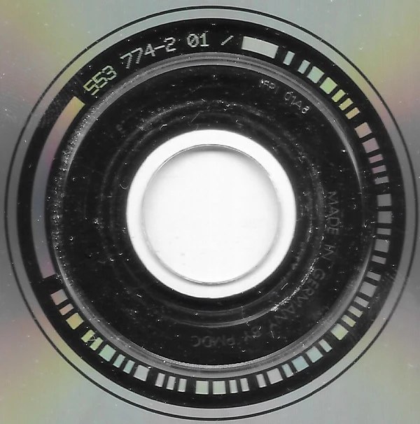 Various - Bean - The Album (CD, Comp) - Image 5