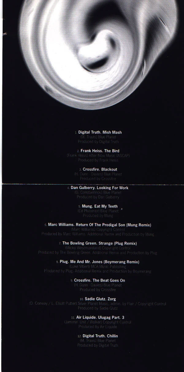 Various - Beatz By Design (CD, Comp) - Image 2