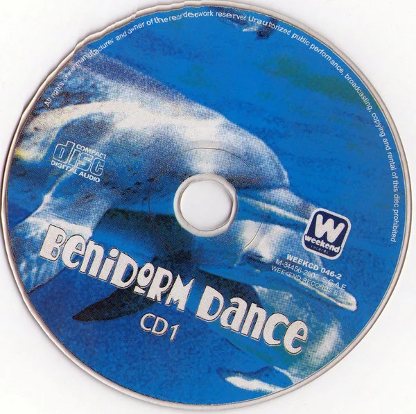 Various - Benidorm Dance (2xCD, Comp) - Image 2
