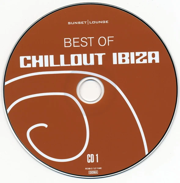 Various - Best Of Chillout Ibiza (2xCD, Comp) - Image 5