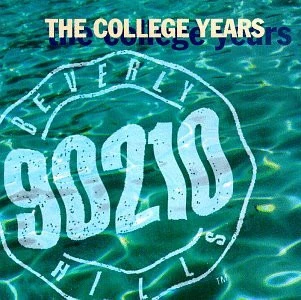 Various - Beverly Hills, 90210 - The College Years (CD)