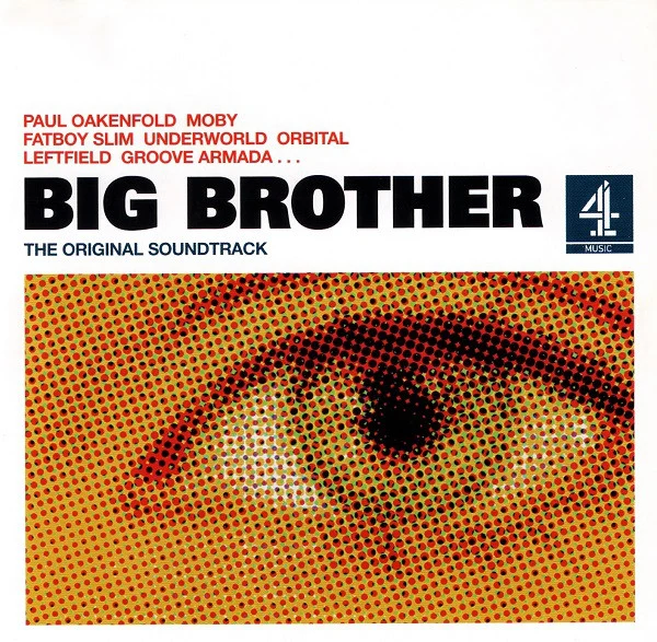 Various - Big Brother (2xCD, Comp)