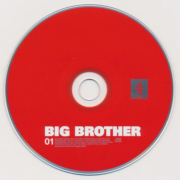 Various - Big Brother (2xCD, Comp) - Image 3