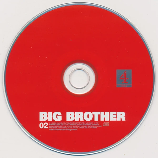 Various - Big Brother (2xCD, Comp) - Image 4