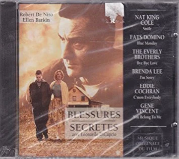 Various - Blessures Secretes (CD, Comp)