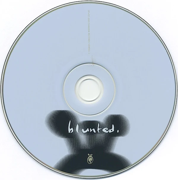 Various - Blunted (CD, Comp) - Image 3