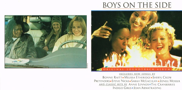 Various - Boys On The Side (Original Soundtrack Album) (CD, Comp, Club) - Image 5
