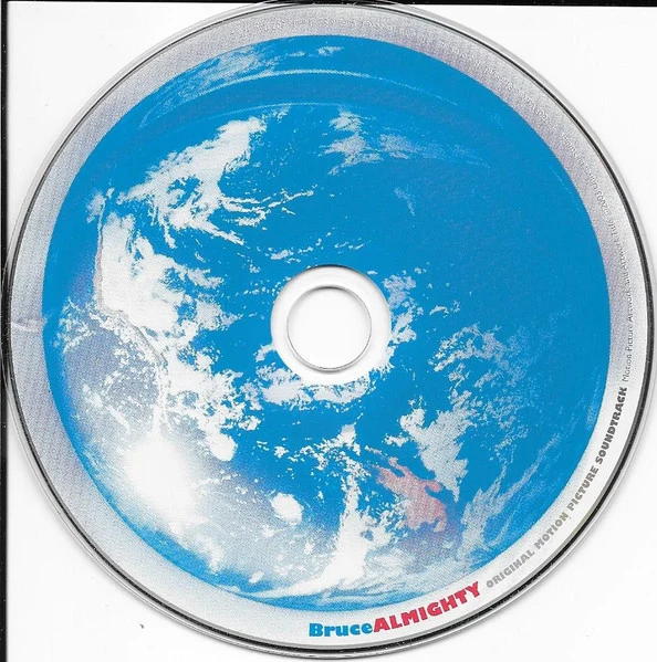 Various - Bruce Almighty (Original Motion Picture Soundtrack) (CD) - Image 3