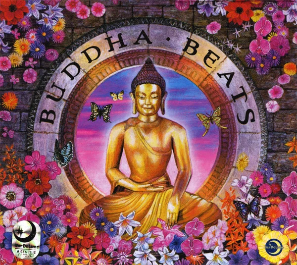 Various - Buddha · Beats (2xCD, Comp, Mixed)