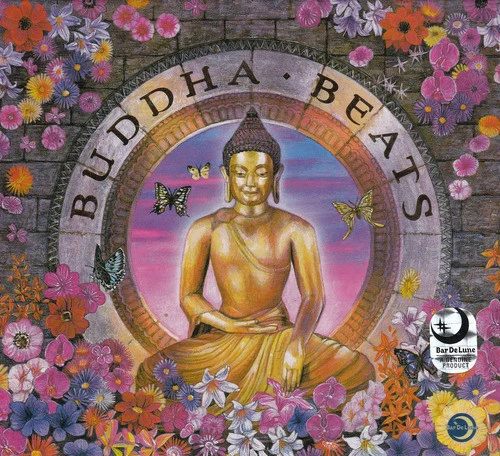 Various - Buddha · Beats (2xCD, Comp, Mixed) - Image 3