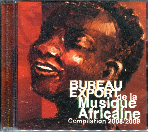 Various - Bureau Export De La Musique Africaine - Compilation 2008/2009 (CD, Album)
