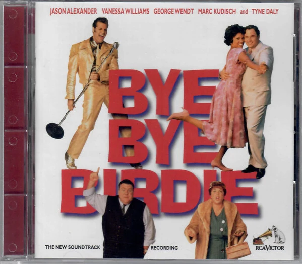 Various - Bye Bye Birdie - The New Soundtrack Recording (CD, Album)