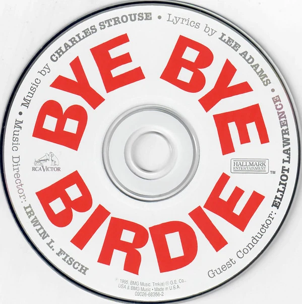 Various - Bye Bye Birdie - The New Soundtrack Recording (CD, Album) - Image 3