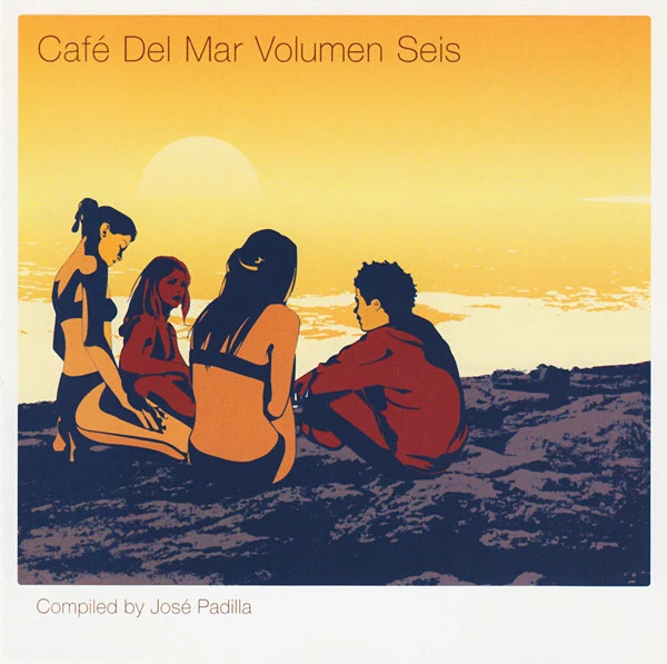 Various - Café Del Mar Volumen Seis (CD, Comp)