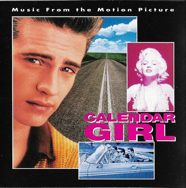 Various - Calendar Girl - Music From The Motion Picture (CD, Comp)