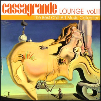 Various - Cassagrande Lounge Vol. III (2xCD, Comp)