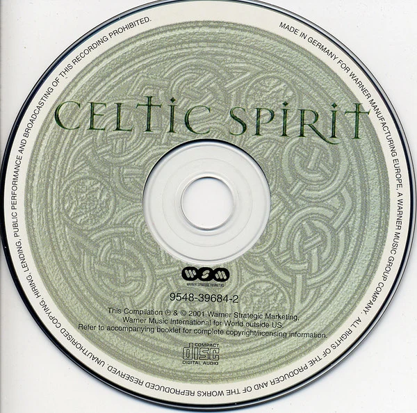 Various - Celtic Spirit (CD, Comp) - Image 4