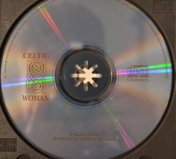 Various - Celtic Woman (CD, Comp) - Image 4