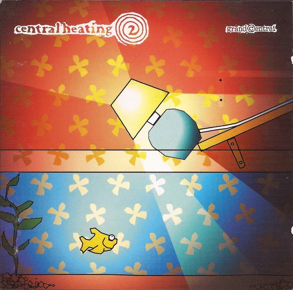 Various - Central Heating 2 (2xCD, Comp)