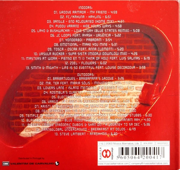 Various - Chaise Longue (2xCD, Comp) - Image 2