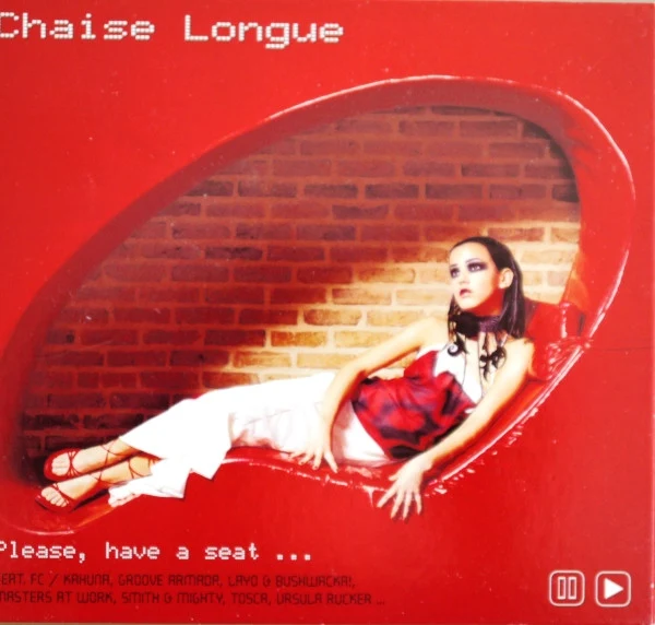 Various - Chaise Longue (2xCD, Comp)