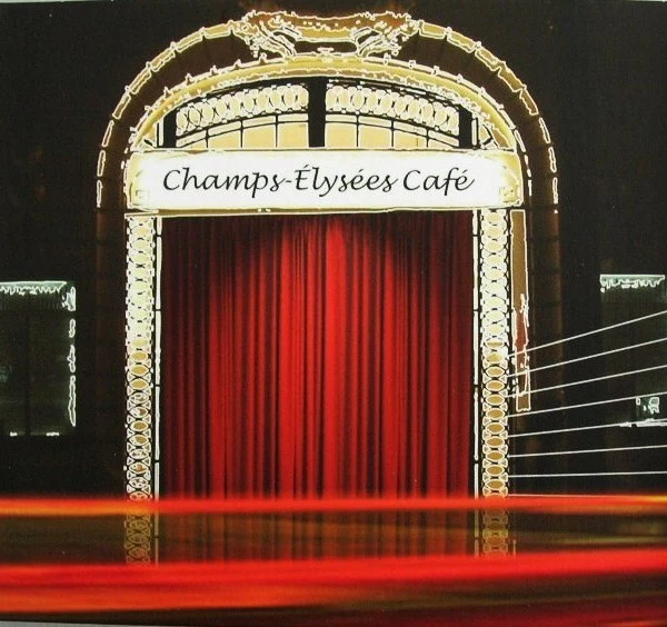 Various - Champs-Élysées Café 2 (CD, Comp, Dig) - Image 3