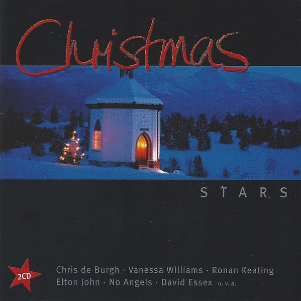 Various - Christmas Stars (2xCD, Comp)