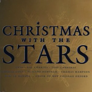 Various - Christmas with the Stars (CD)