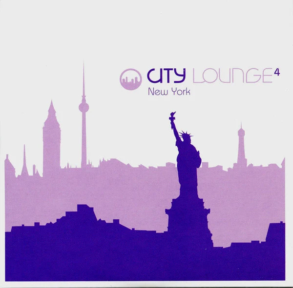 Various - City Lounge 4 (4xCD, Comp + Box) - Image 5