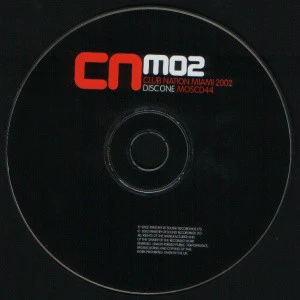 Various - Club Nation Miami 2002 (2xCD, Comp, Mixed) - Image 4