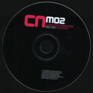 Various - Club Nation Miami 2002 (2xCD, Comp, Mixed) - Image 5