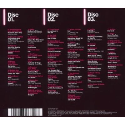 Various - Clubber's Guide: Electro (3xCD, Comp, Mixed) - Image 2