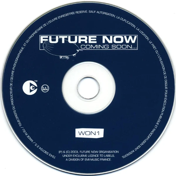 Various - Coming Soon... (CD, Comp, Copy Prot.) - Image 3