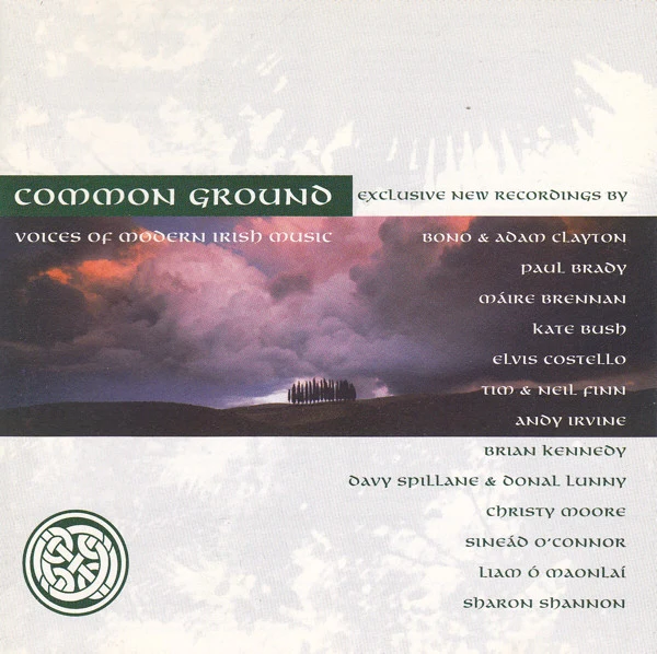 Various - Common Ground (CD, Album, Comp)