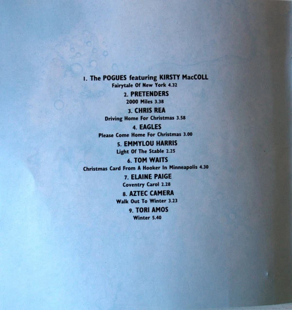 Various - Cool Christmas (CD, Comp) - Image 4