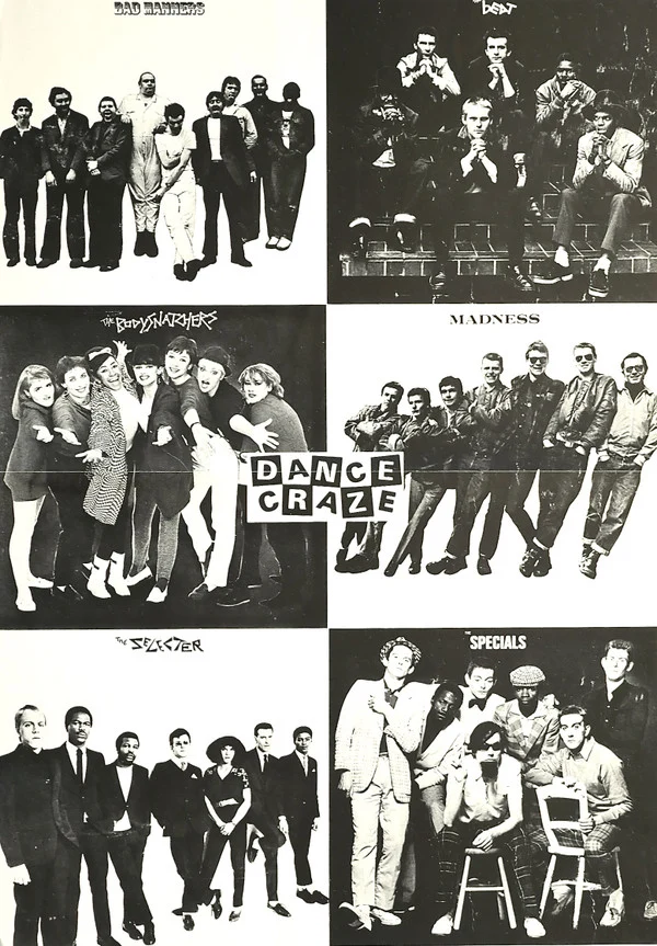 Various - Dance Craze (LP, Comp) - Image 4