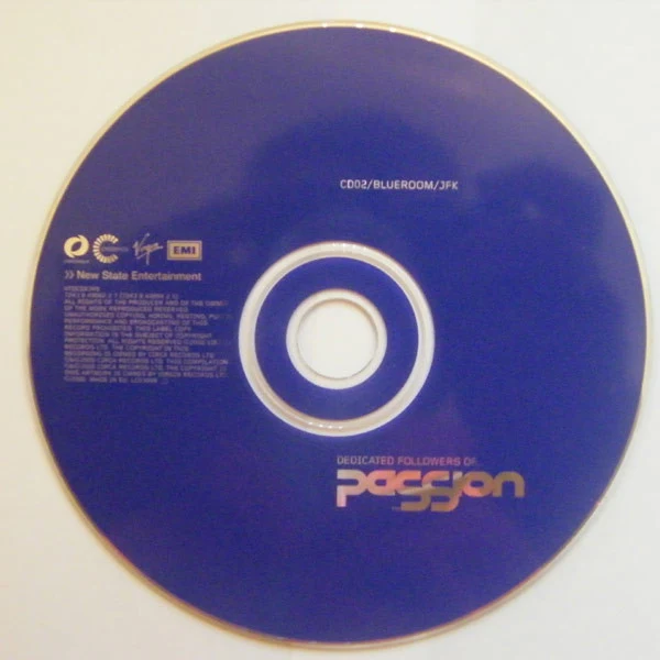 Various - Dedicated Followers Of Passion (2xCD, Mixed) - Image 4