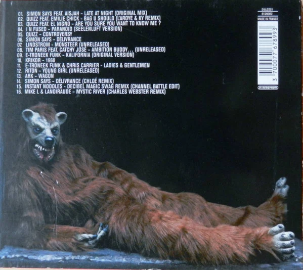 Various - Dialect Intersection (CD, Comp) - Image 2