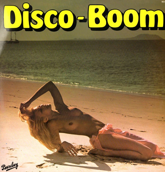 Various - Disco-Boom (LP, Comp)