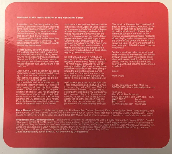 Various - Disco Kandi 2 (2xCD, Comp) - Image 3