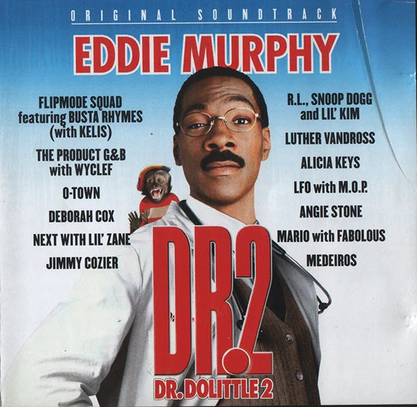 Various - Dr. Dolittle 2 (Original Soundtrack) (CD, Comp)