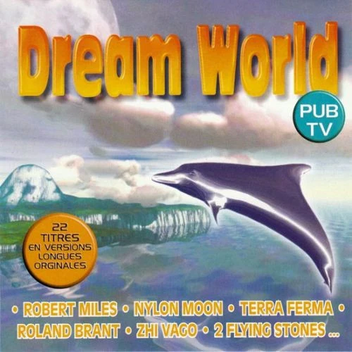 Various - Dream World (2xCD, Comp)