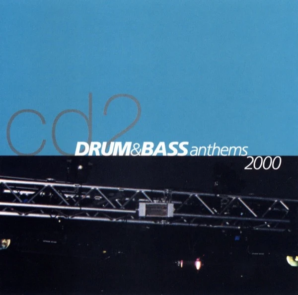 Various - Drum & Bass Anthems 2000 (3xCD, Comp + Box) - Image 4
