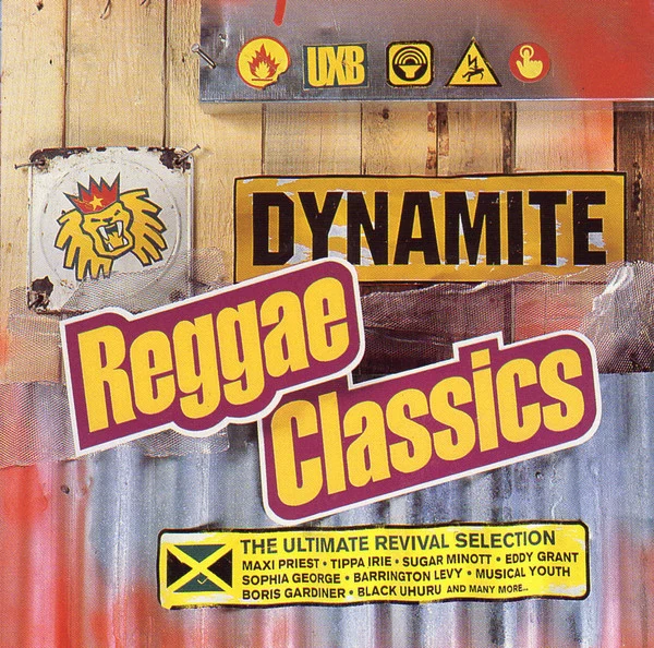 Various - Dynamite Reggae Classics (The Ultimate Revival Selection) (CD, Comp)
